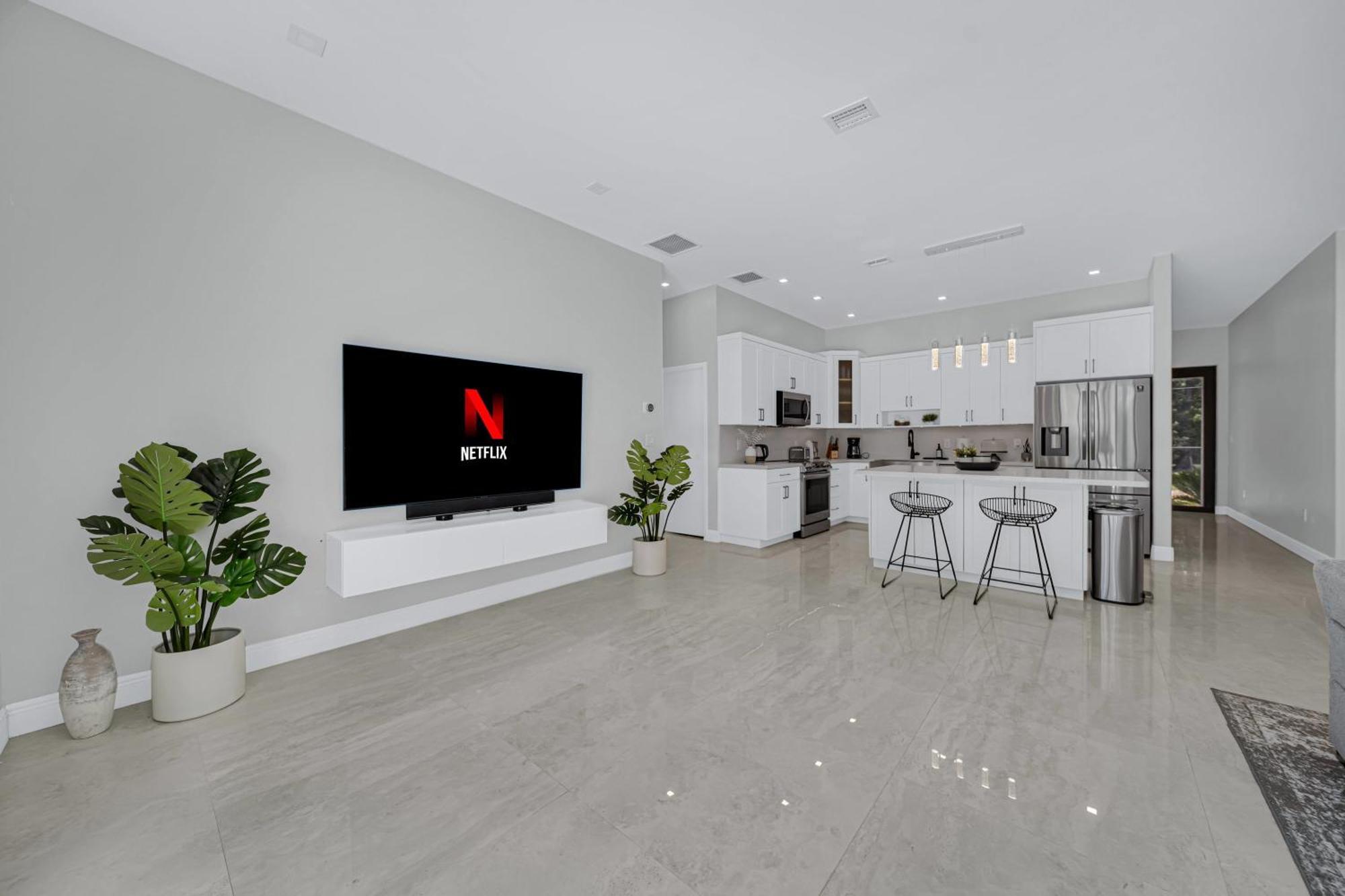 Luxury Villa Amara W/Heated Pool/Sauna/Gym/Bbq ميامي المظهر الخارجي الصورة